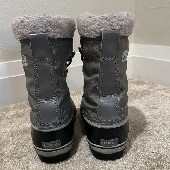 SOREL - YOUTH YOOT PAC™ NYLON BOOT - Picture 3 of 7